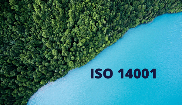 Certificazione ISO 14001